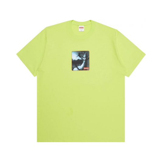 Supreme Shadow Tee 'Neon Green'