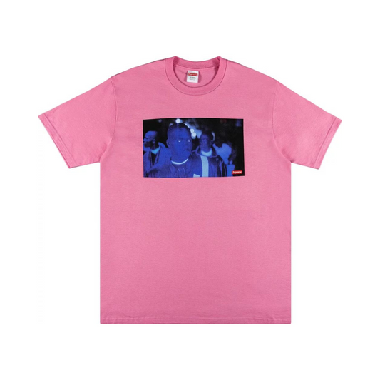 Supreme America Eats Its Young Tee 'Pink'